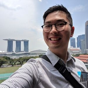 Meet your Posher, Eric